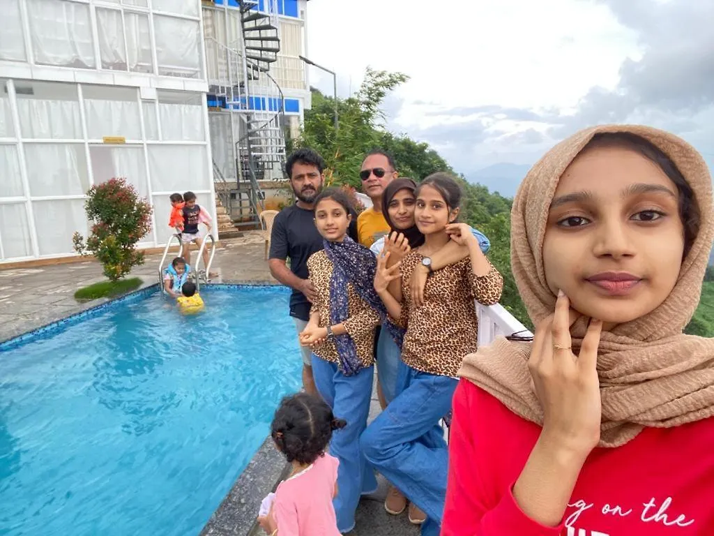 Hotel Chillax Resorts Palakkayam Thattu Paithalmala India