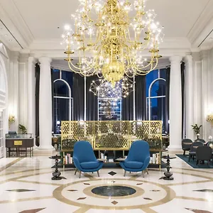 Hilton Grand Place Hotel Brussels