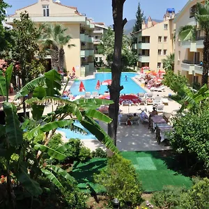 Club Palm Garden Keskin Hotel Marmaris