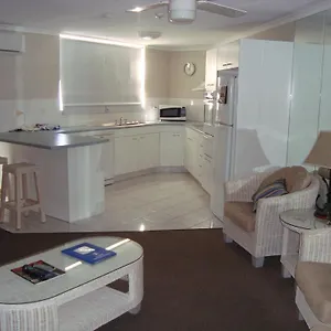 Grosvenor Beachfront Surfers Paradise Aparthotel Gold Coast
